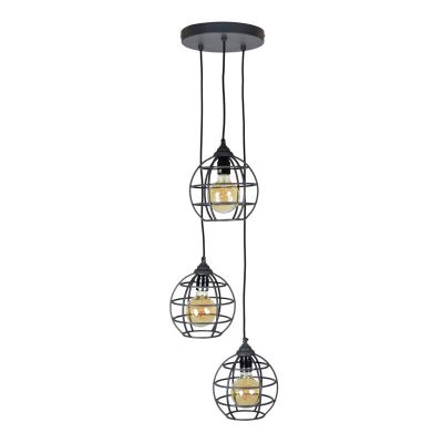 Suspension noire industrielle, Roland