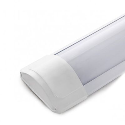 Réglette LED 60 cm Ereq 18W, 3000K