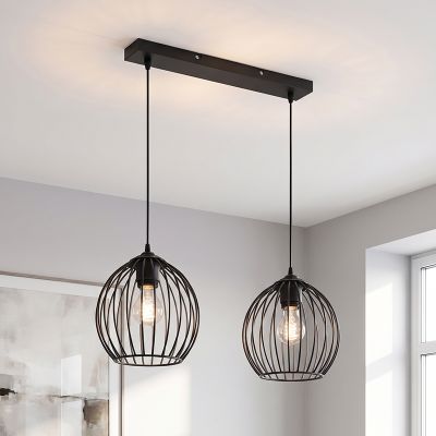 Suspension noire industrielle, Wiro