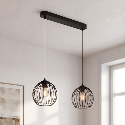 Suspension noire industrielle, Wiro