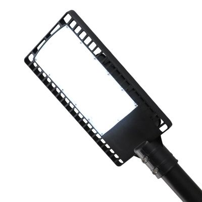 Bisolux réverbère LED Garry, 90W, 6000K, garantie de 5 ans