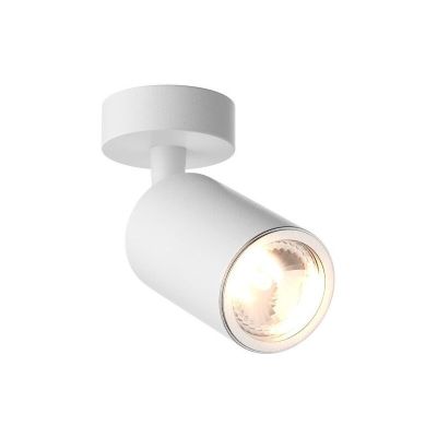 Spot plafond blanc moderne, Siom