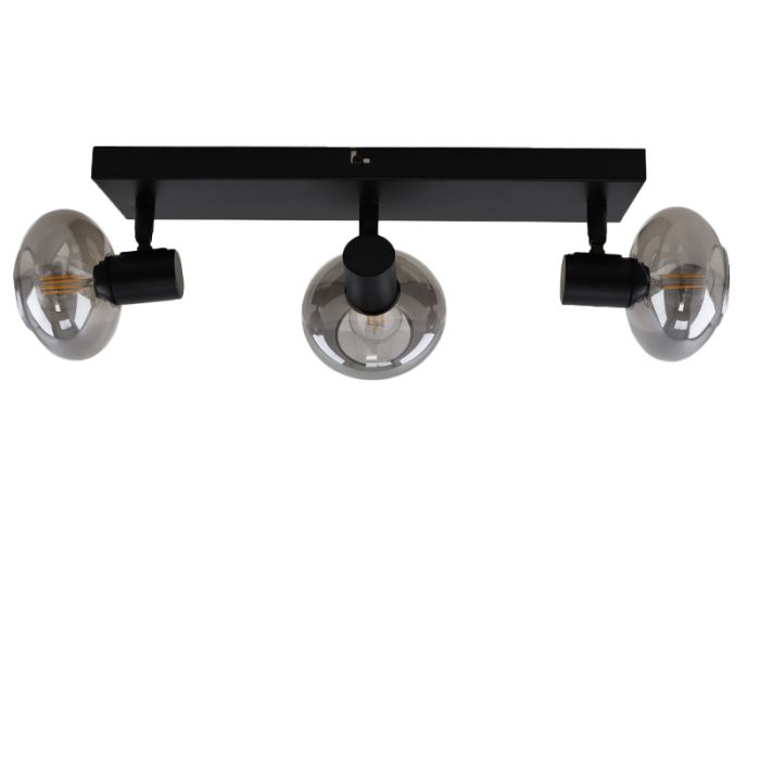 Spot plafond noir design, Skip