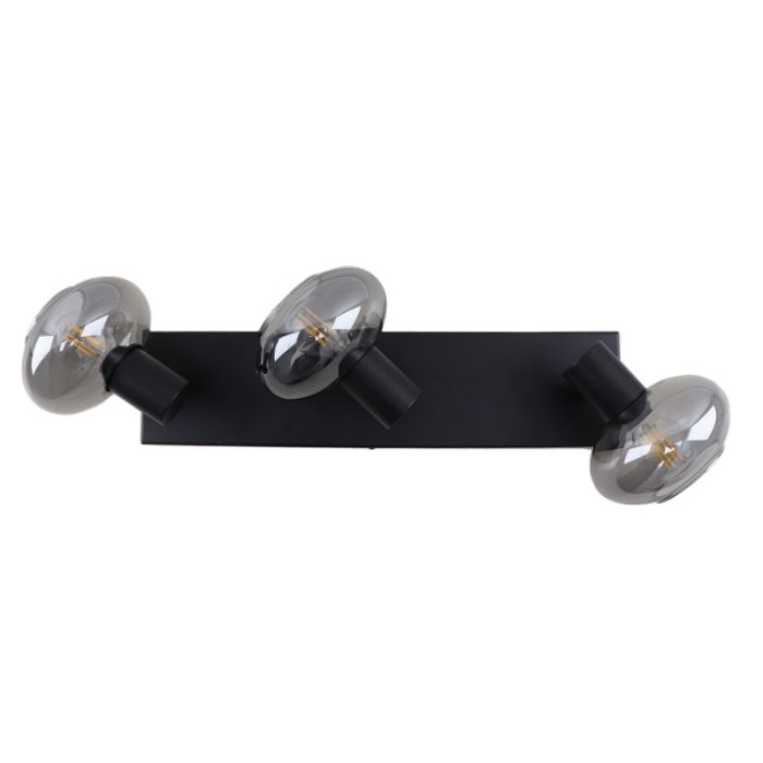 Spot plafond noir design, Skip