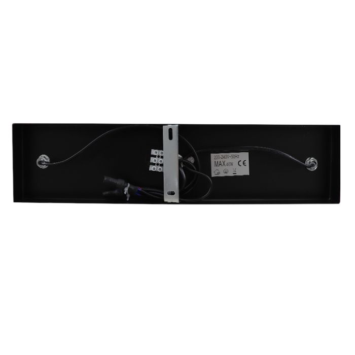 Spot plafond noir design, Skip