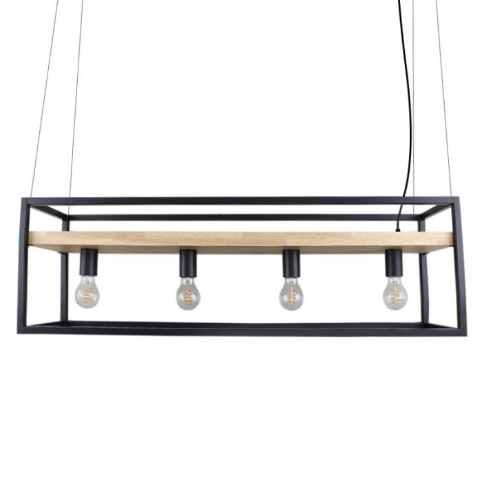 Suspension noire industrielle, Frama