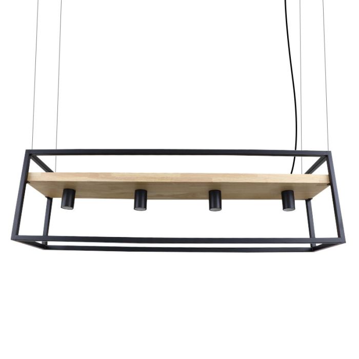 Suspension noire industrielle, Frama