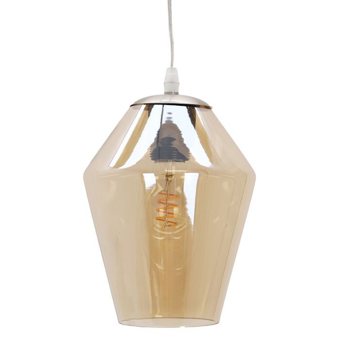 Suspension ambre design, Lazaro