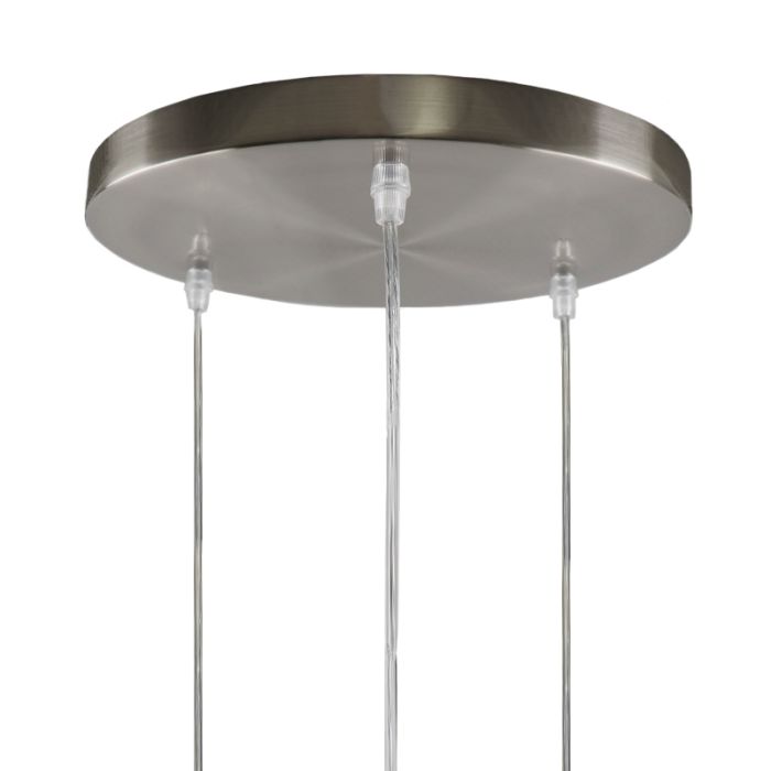 Suspension ambre design, Lazaro