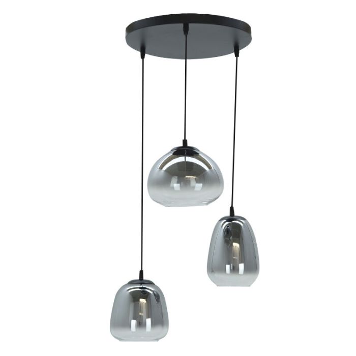 Suspension grise design, Semra