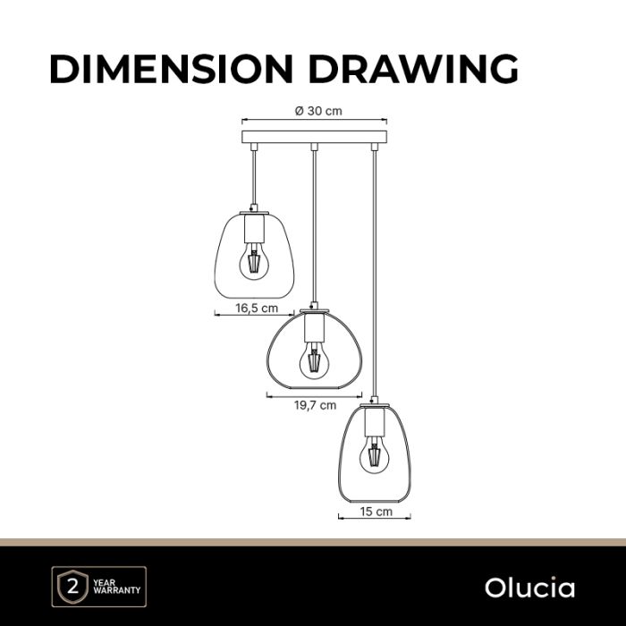 Suspension grise design, Semra