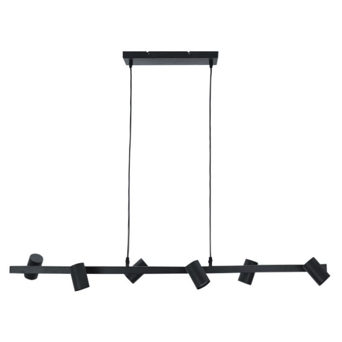 Suspension noire moderne, Carlos