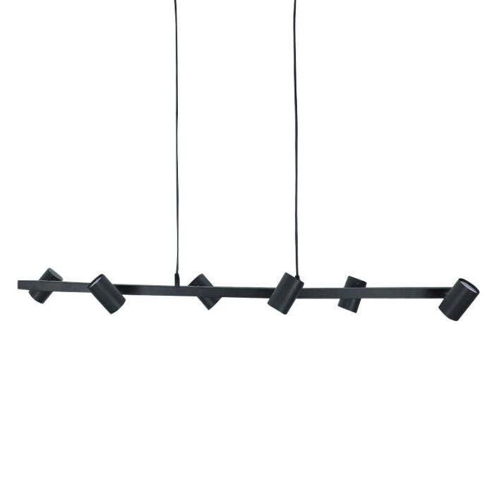 Suspension noire moderne, Carlos