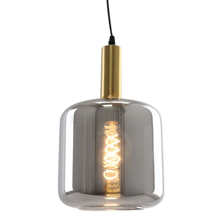 Suspension grise design, Keanu