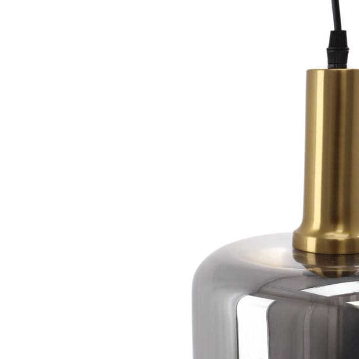 Suspension grise design, Keanu
