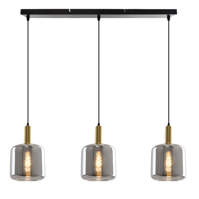 Suspension grise moderne, Keanu