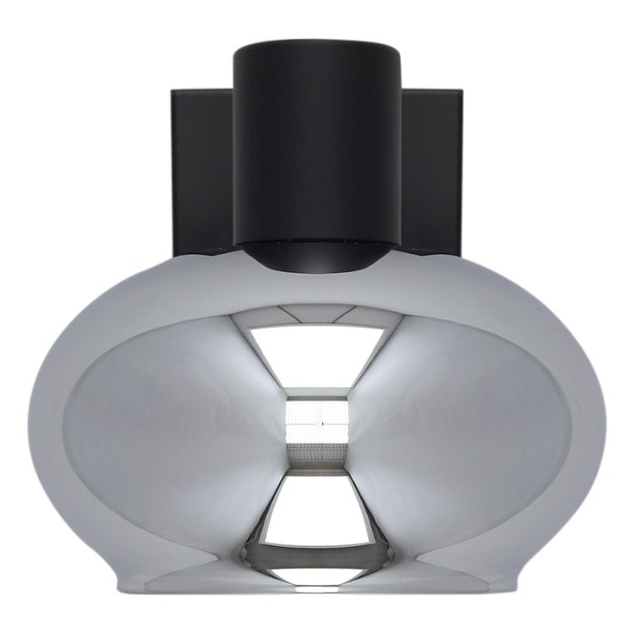 Spot plafond noir design, Skip
