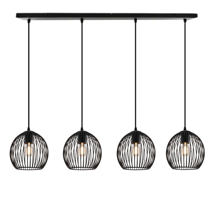 Suspension noire industrielle, Wiro