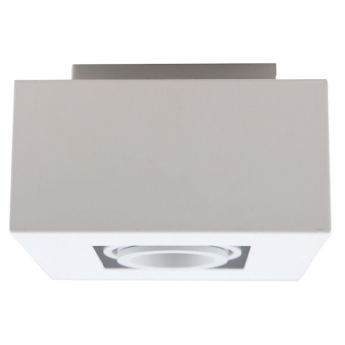 Spot en saillie blanc moderne, Akira