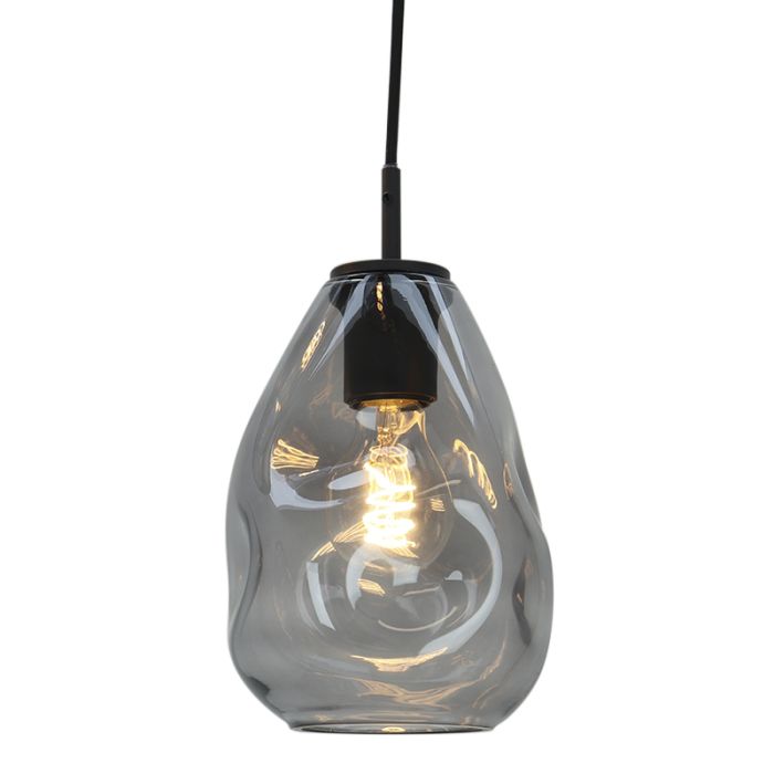 Suspension grise design, Evito