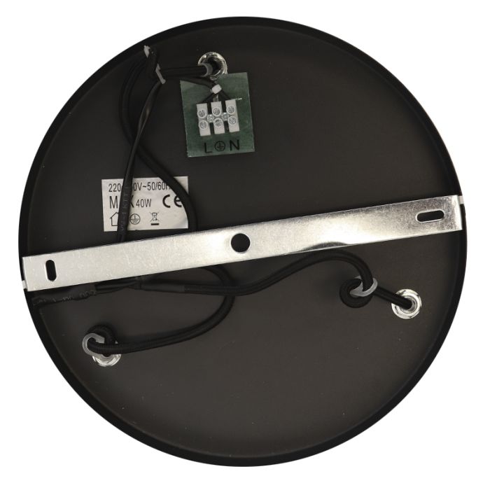 Suspension grise design, Evito