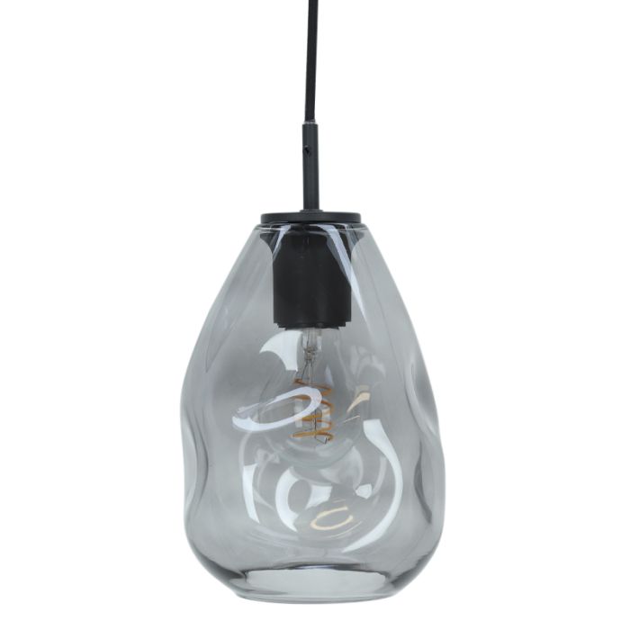 Suspension grise design, Evito