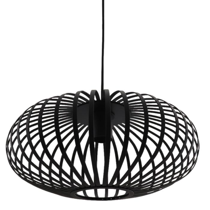 Suspension noire industrielle, Lieve