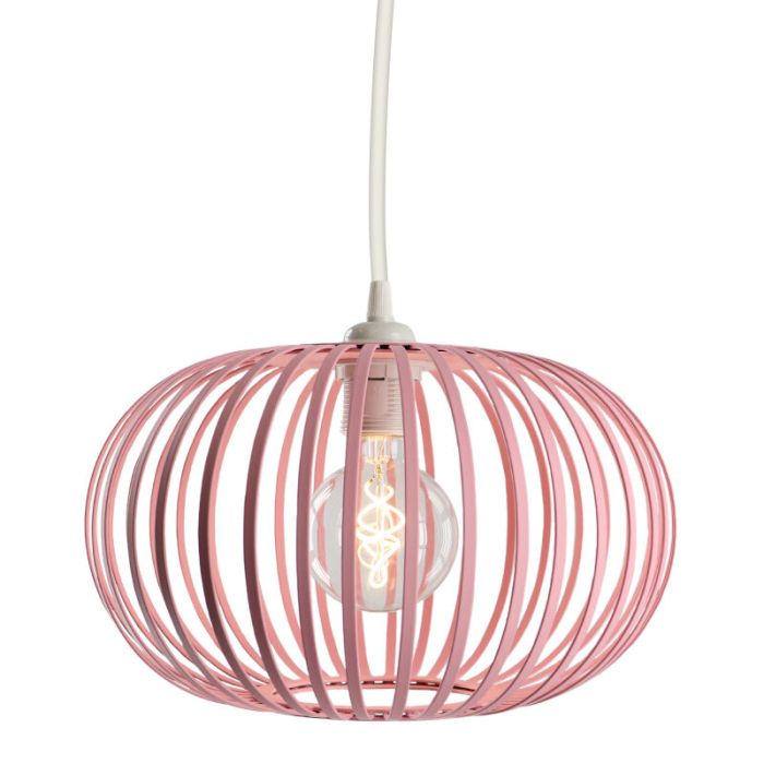 Suspension pour enfants rose industrielle, Lieve