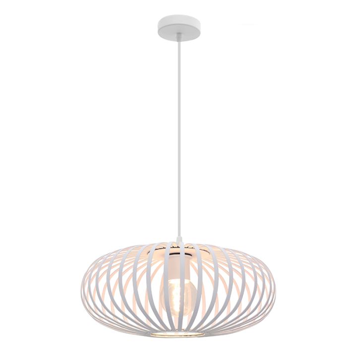 Suspension blanche industrielle, Lieve