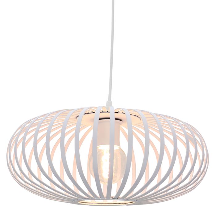Suspension blanche industrielle, Lieve