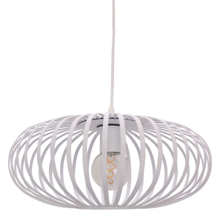 Suspension blanche industrielle, Lieve