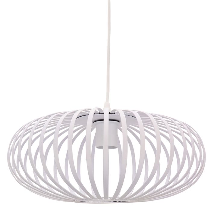 Suspension blanche industrielle, Lieve