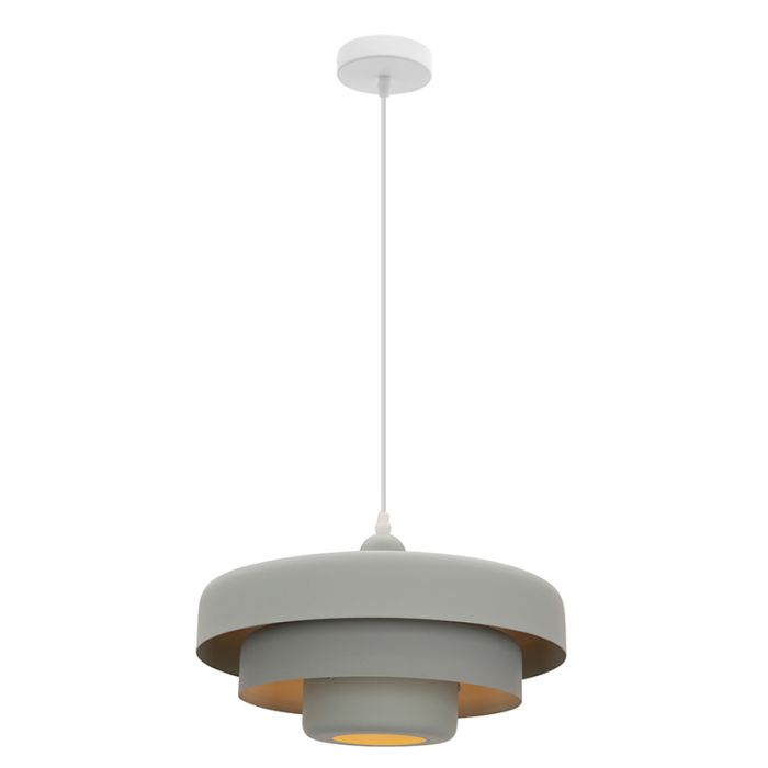 Suspension verte moderne, Meredith