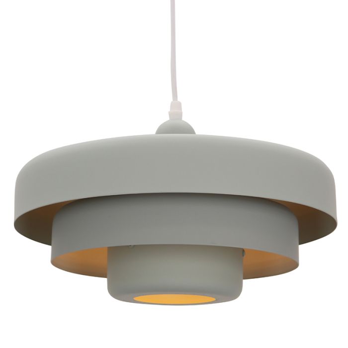 Suspension verte moderne, Meredith