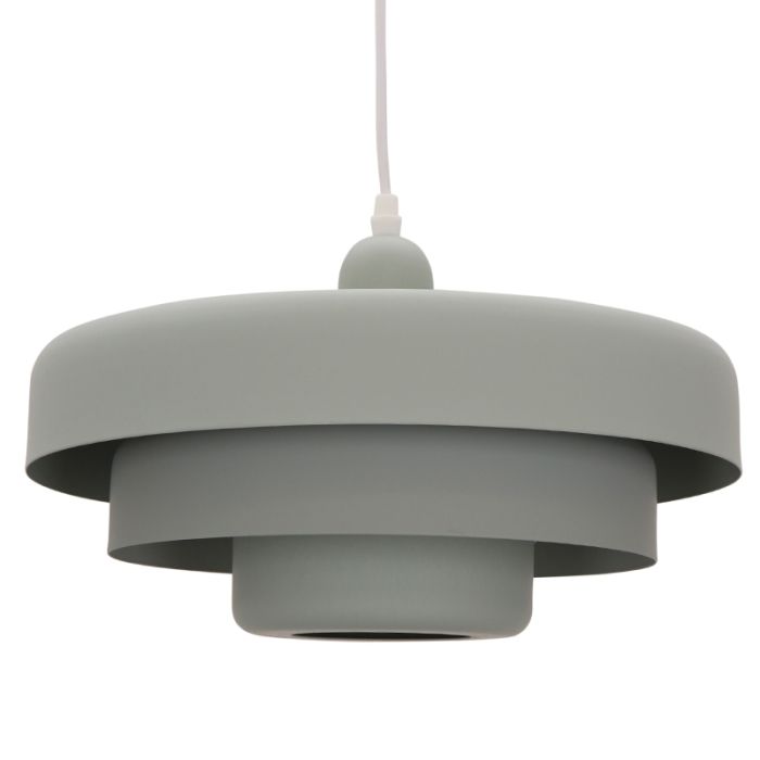 Suspension verte moderne, Meredith