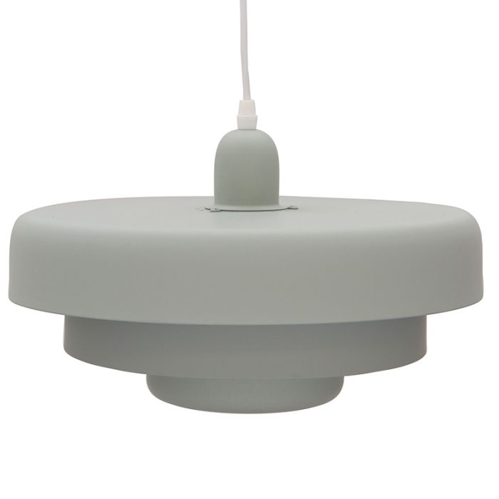 Suspension verte moderne, Meredith