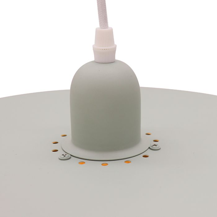 Suspension verte moderne, Meredith