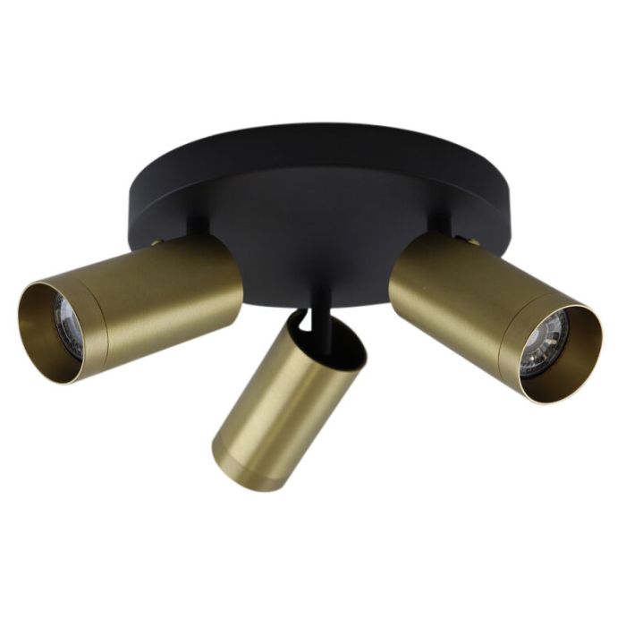 Spot plafond laiton moderne, Nadi