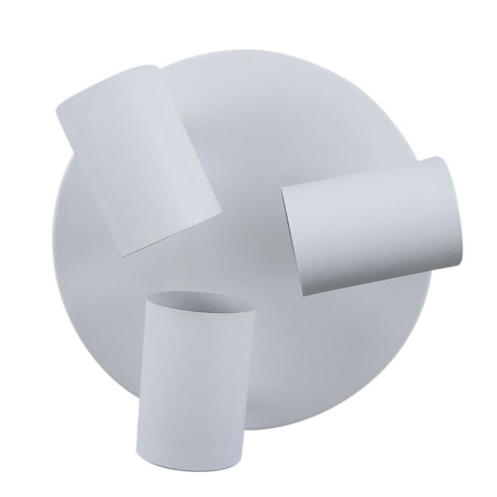 Spot plafond blanc moderne, Elena