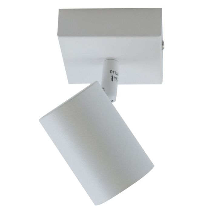 Spot plafond blanc moderne, Elena