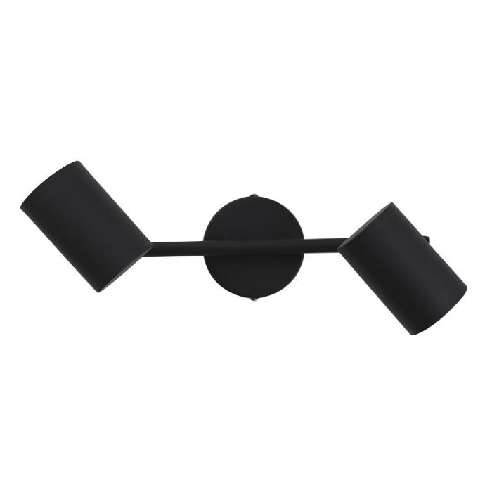 Spot plafond noir moderne, Elena