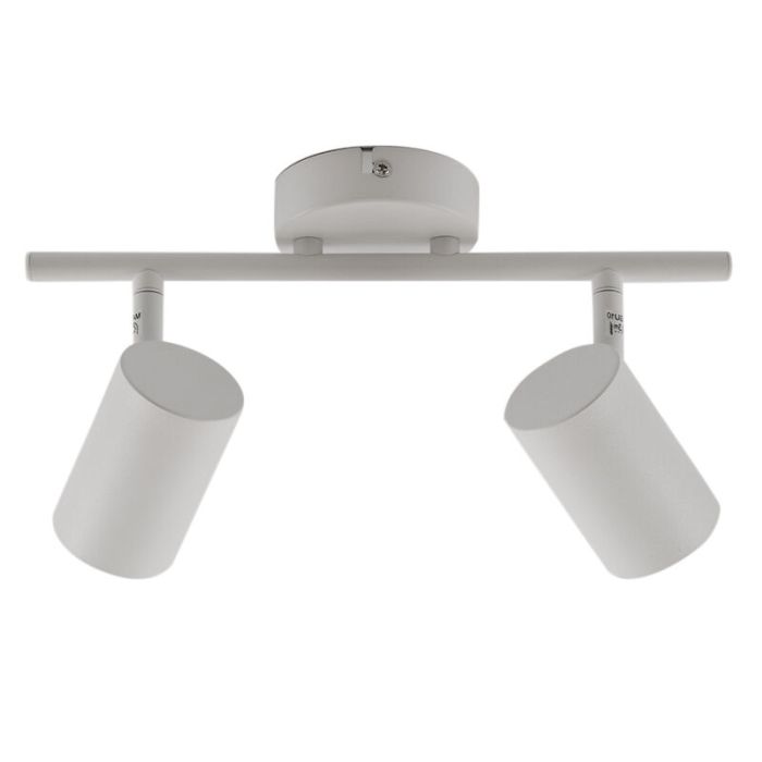 Spot plafond blanc moderne, Elena