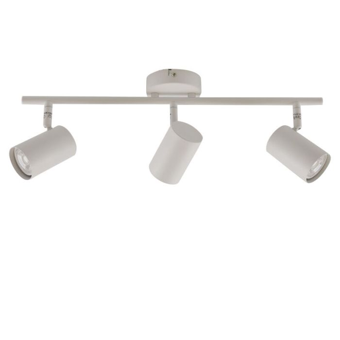 Spot plafond blanc moderne, Elena