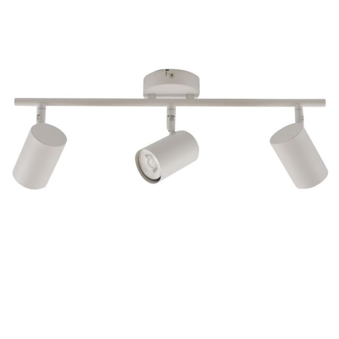 Spot plafond blanc moderne, Elena