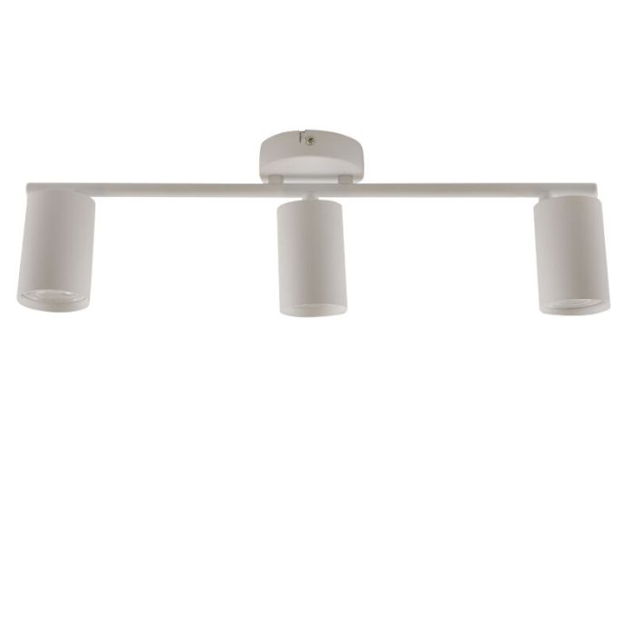 Spot plafond blanc moderne, Elena