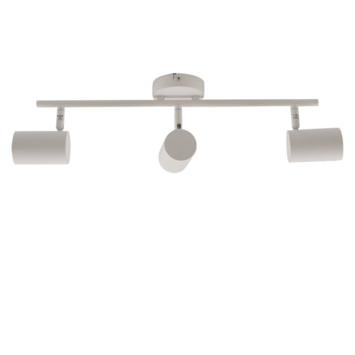 Spot plafond blanc moderne, Elena