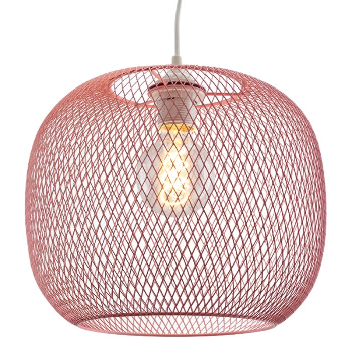 Suspension rose industrielle, Emado