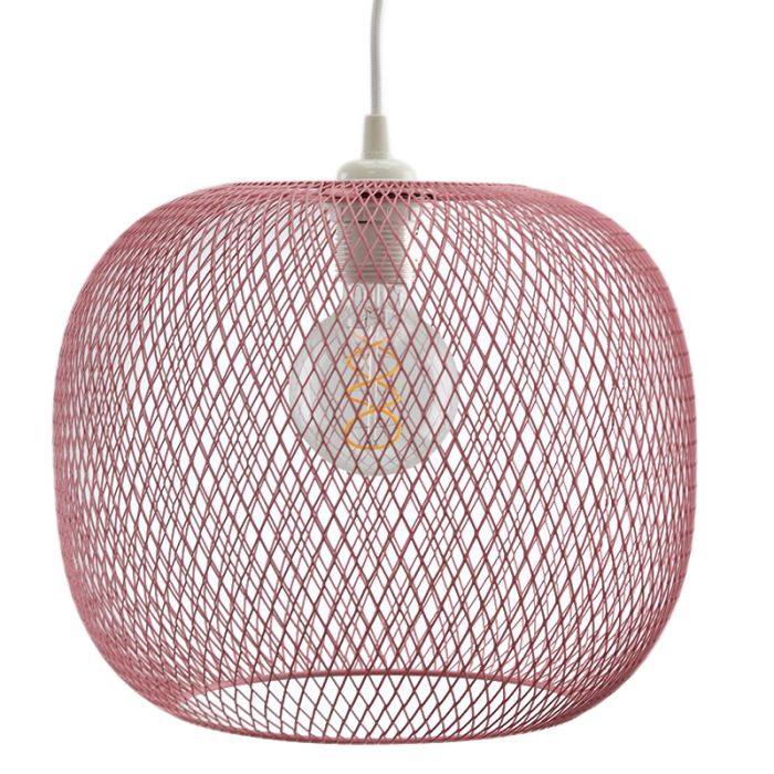 Suspension rose industrielle, Emado