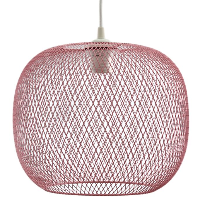 Suspension rose industrielle, Emado