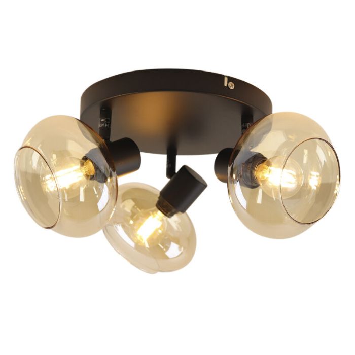 Spot plafond ambre design, Skip